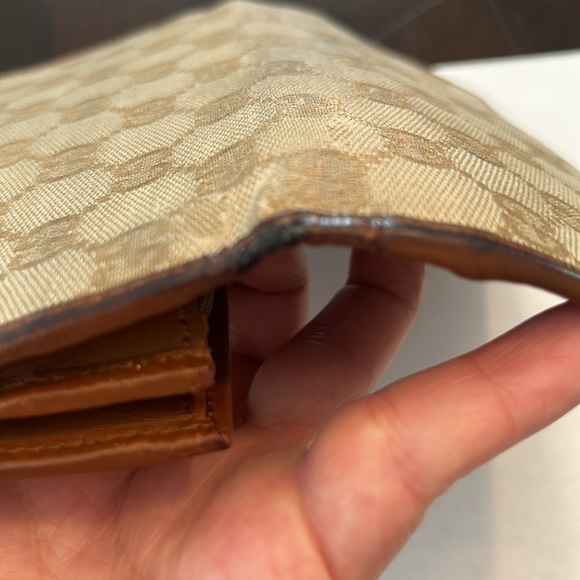 Gucci Monogram long wallet - Picture 12 of 16